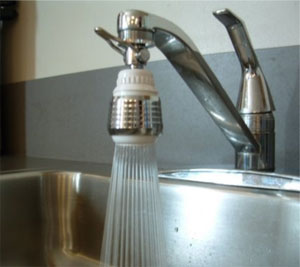 Faucets That Save Water